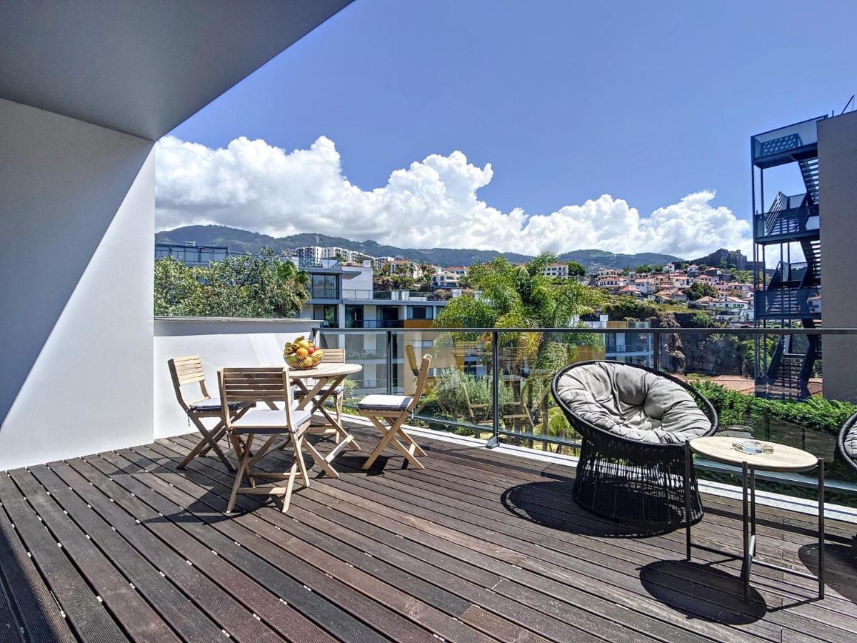 Funchal Frui Vita By Atlantic Holiday Exterior foto