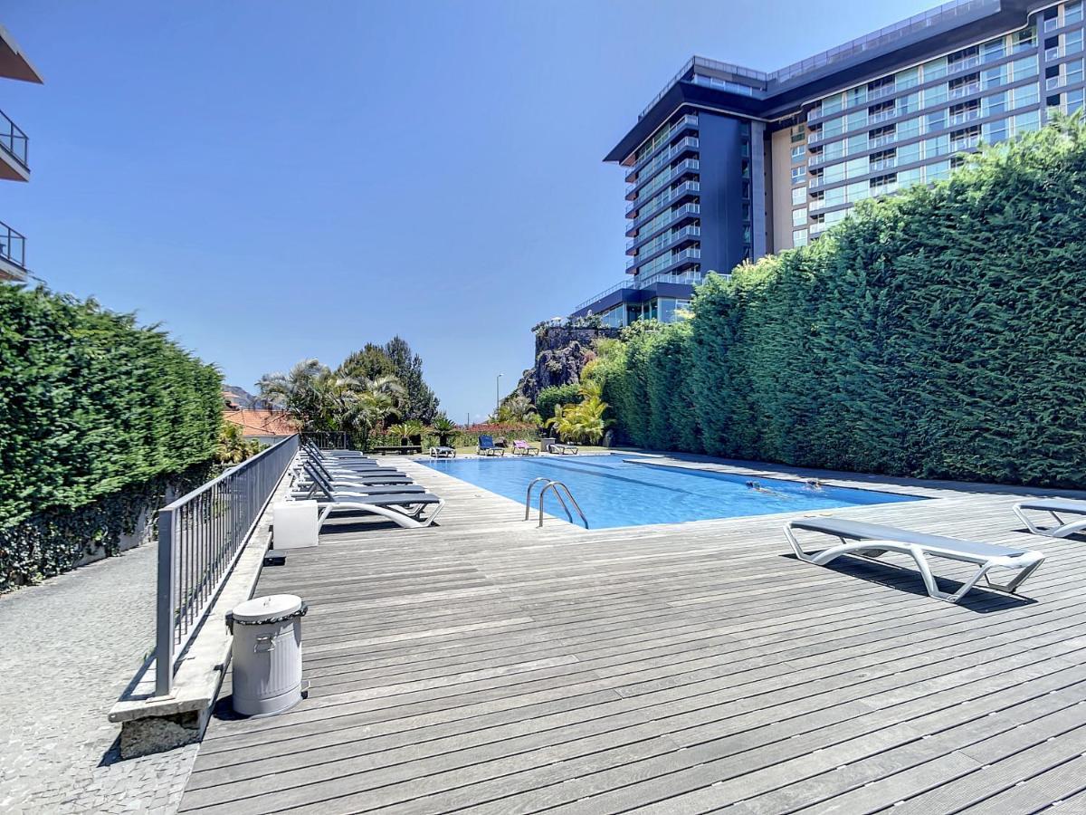 Funchal Frui Vita By Atlantic Holiday Exterior foto