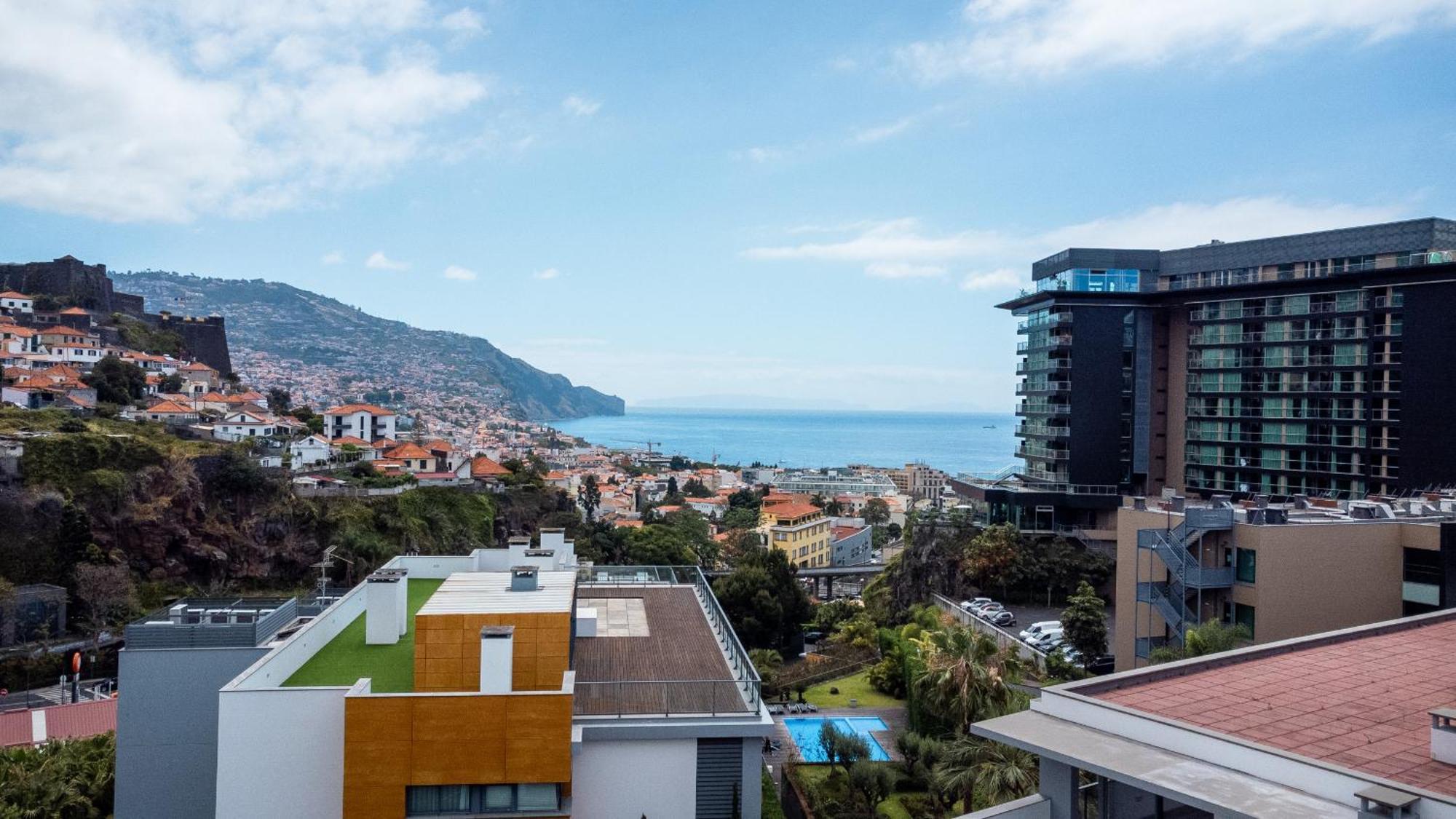 Funchal Frui Vita By Atlantic Holiday Exterior foto